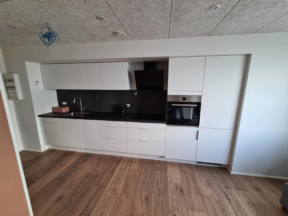 Brand New Apartment With Stunning Skyline Views Torshavn Exterior photo