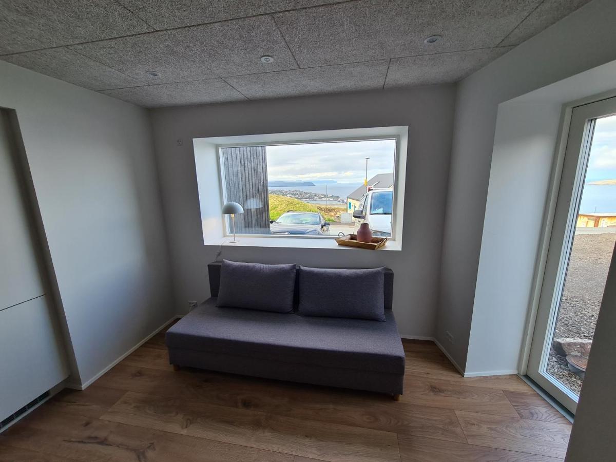 Brand New Apartment With Stunning Skyline Views Torshavn Exterior photo