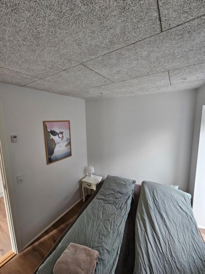 Brand New Apartment With Stunning Skyline Views Torshavn Exterior photo