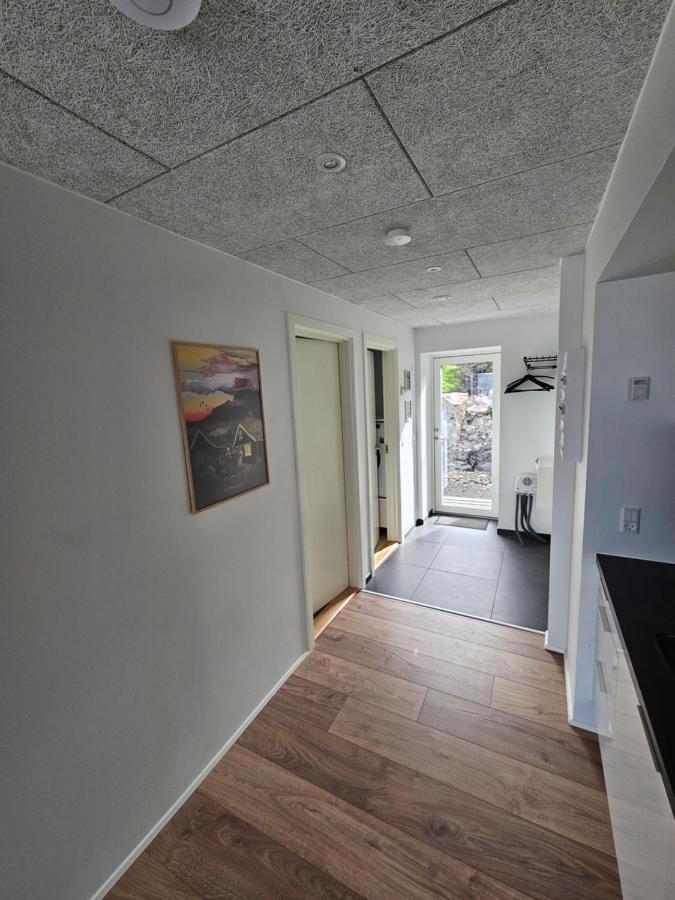 Brand New Apartment With Stunning Skyline Views Torshavn Exterior photo