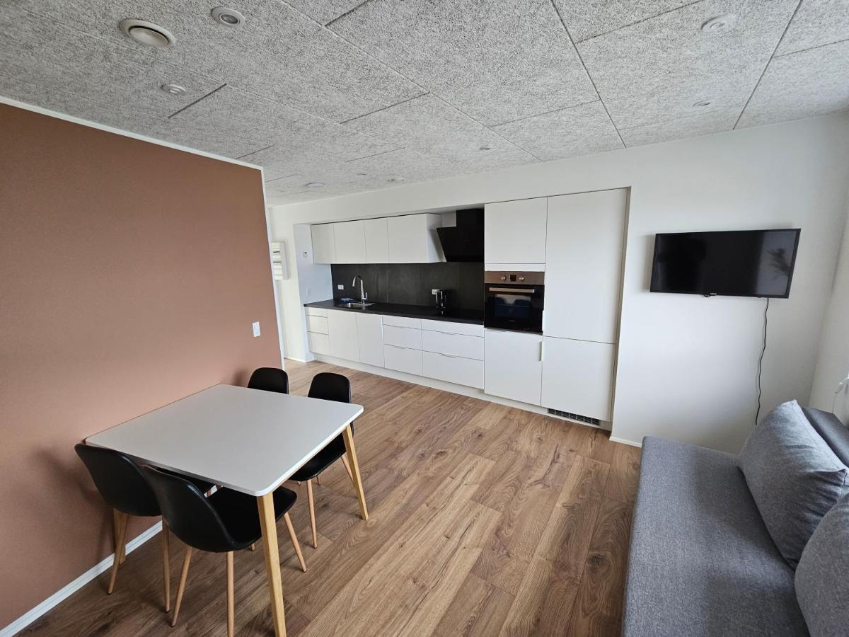 Brand New Apartment With Stunning Skyline Views Torshavn Exterior photo