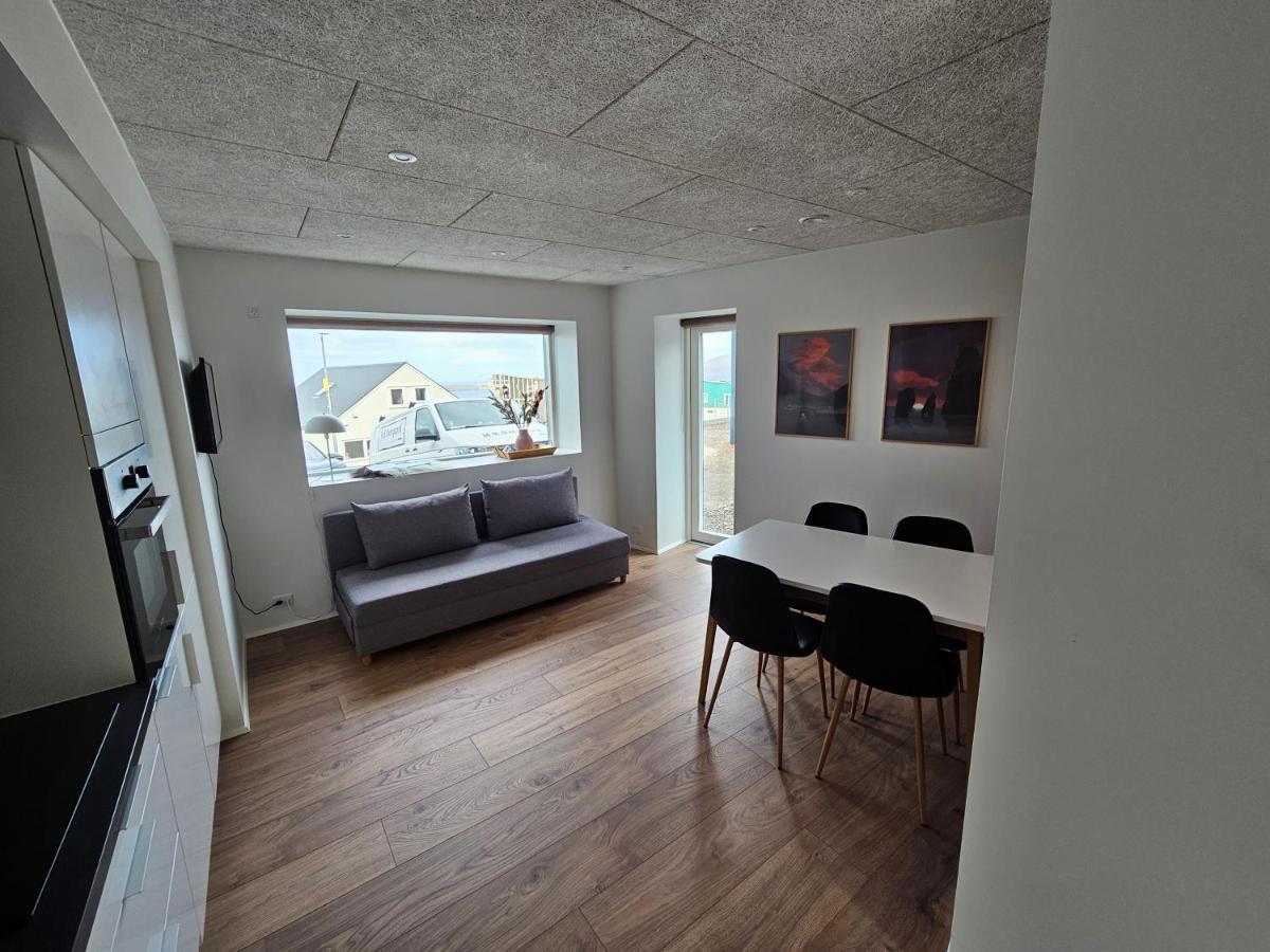 Brand New Apartment With Stunning Skyline Views Torshavn Exterior photo